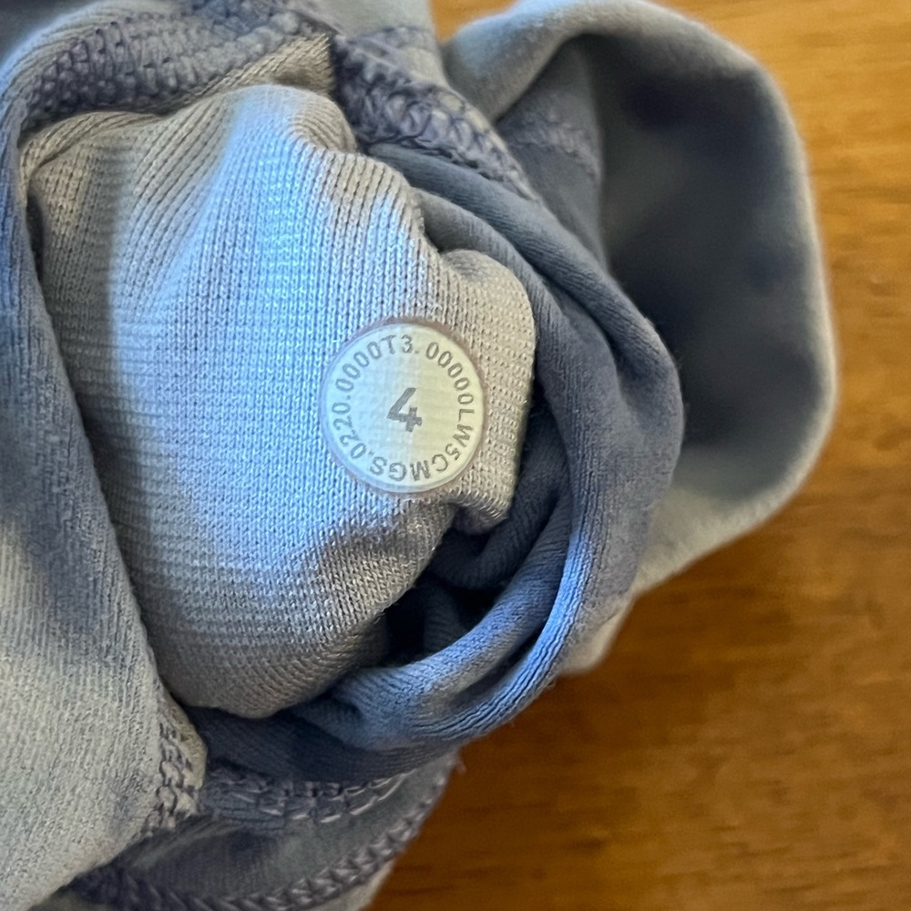 Lululemon Diamond Dye Leggings - Picture 5 of 6